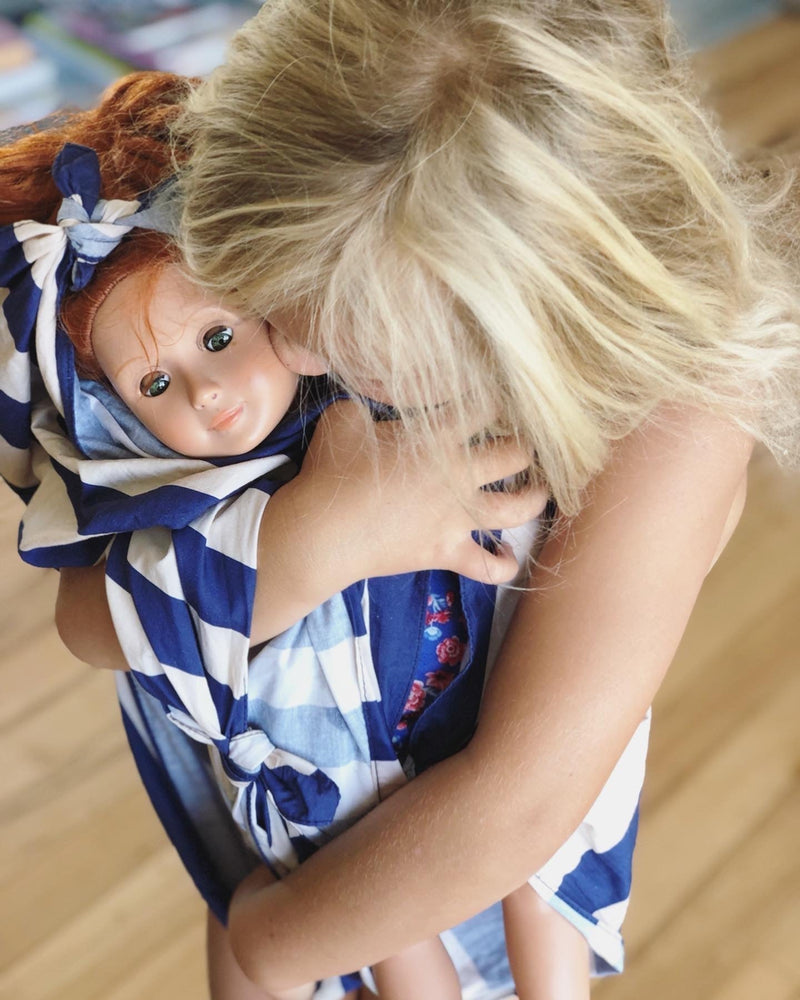 The Art of Carrying: Our Award-Winning Salty Furoshiki