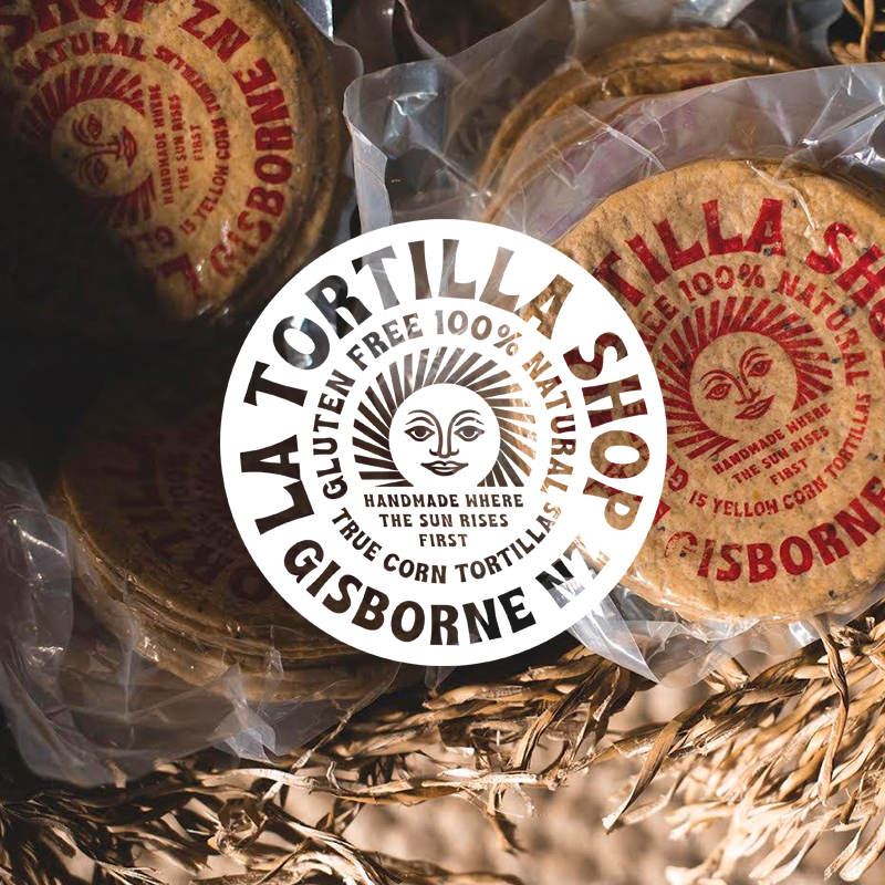 La Tortilla Shop