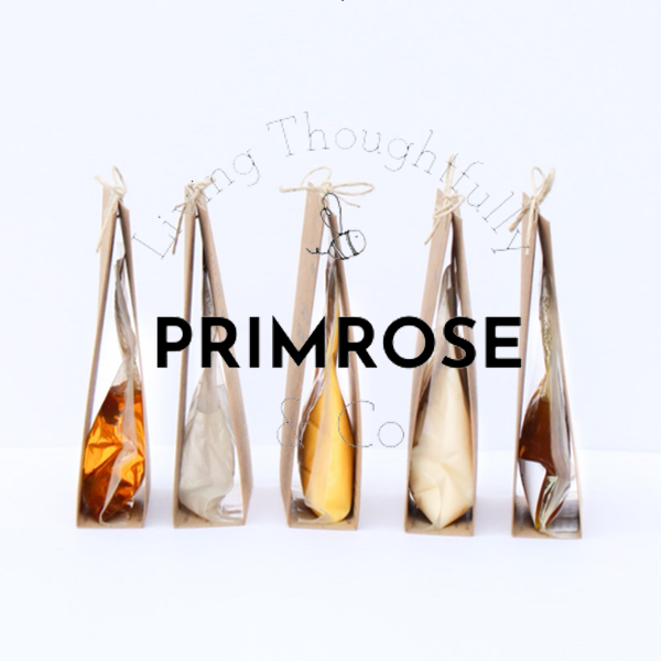 Primrose and Co | Case Studies | Salt of the Earth Packaging