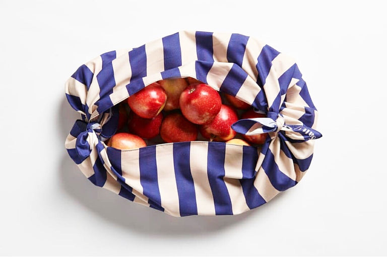 REUSABLE FUROSHIKI WRAP