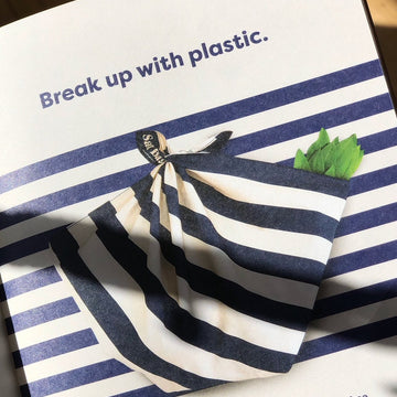 REUSABLE FUROSHIKI WRAP