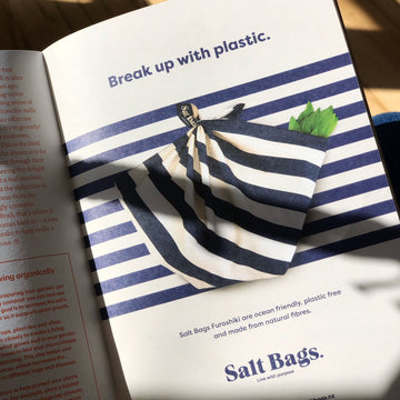 REUSABLE FUROSHIKI WRAP