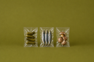 Sample Pack | Vacuum + Heat Seal Bags