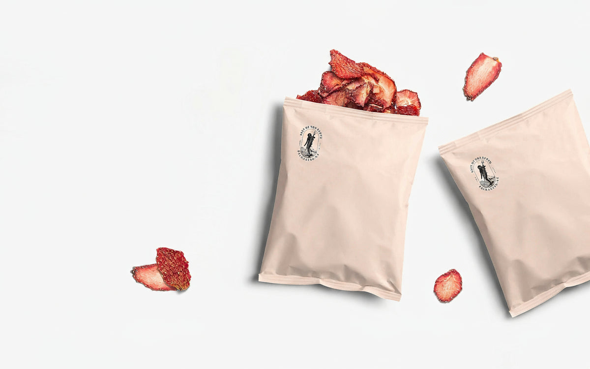 HEAT SEALABLE PAPER | Soft Plastic Replacement | NZ MADE