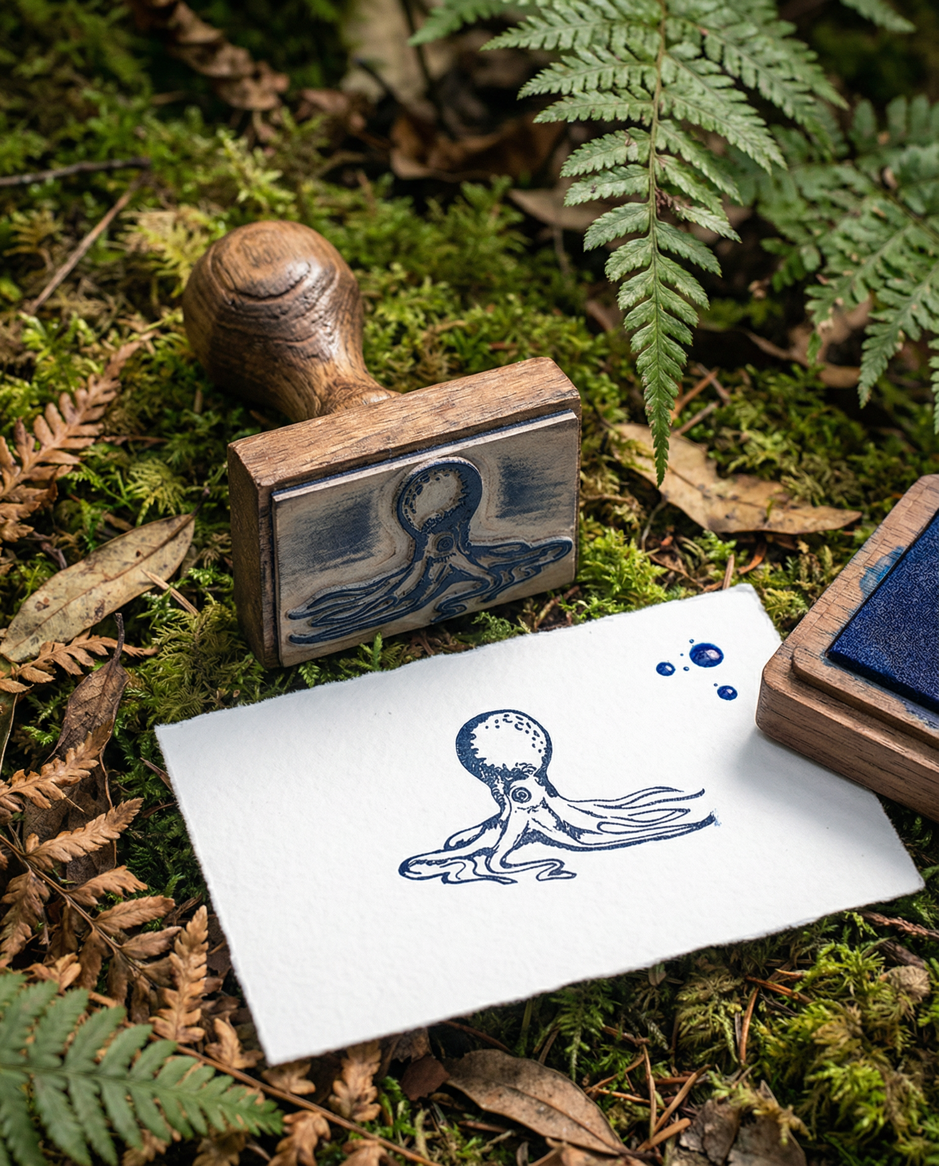 CUSTOM STAMP | NZ MADE