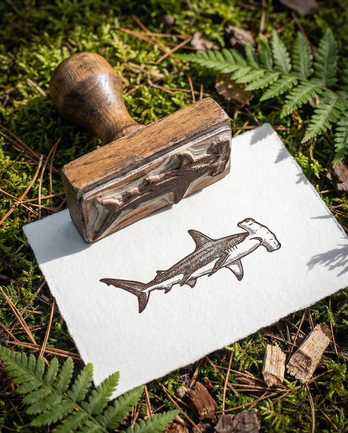 CUSTOM STAMP | NZ MADE