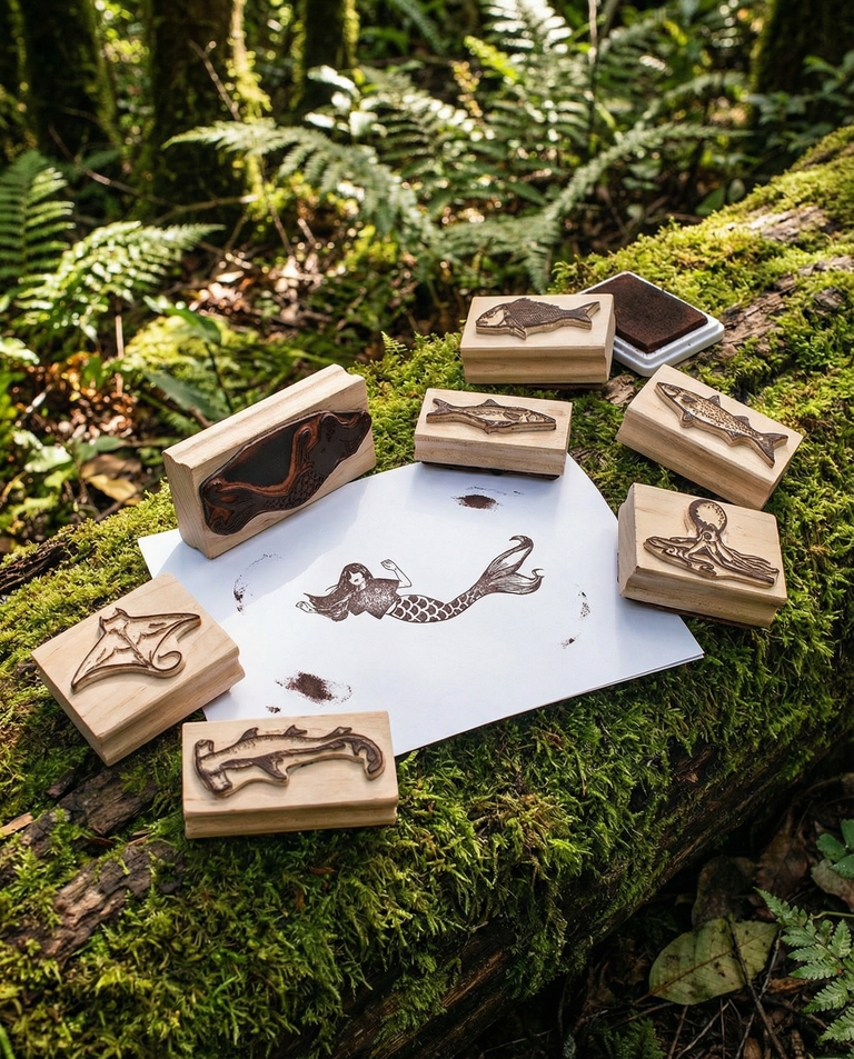 CUSTOM STAMP | NZ MADE