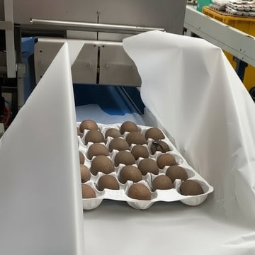 FLOW WRAP REPLACEMENT - Heat Sealable Paper