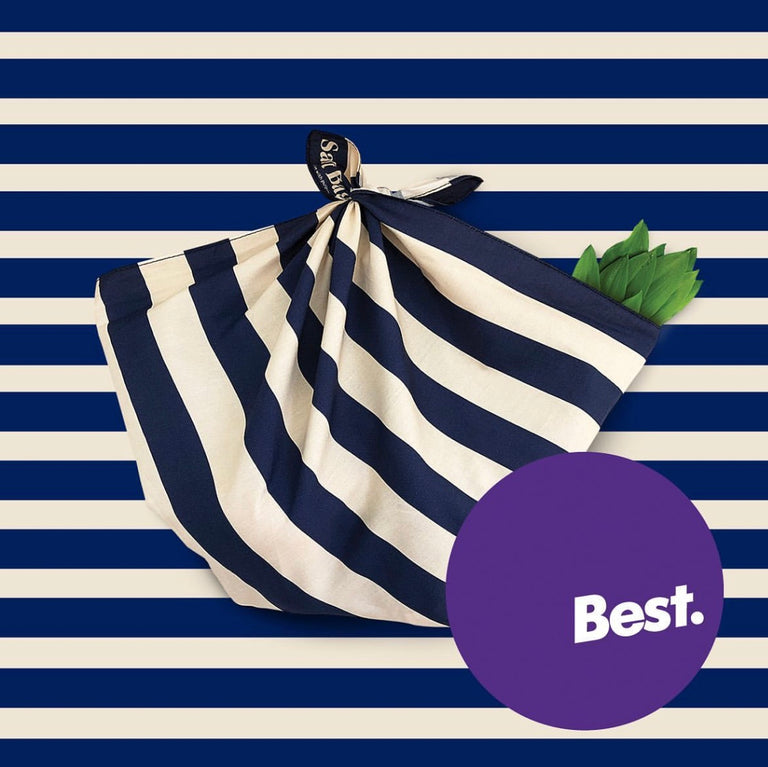 REUSABLE FUROSHIKI WRAP