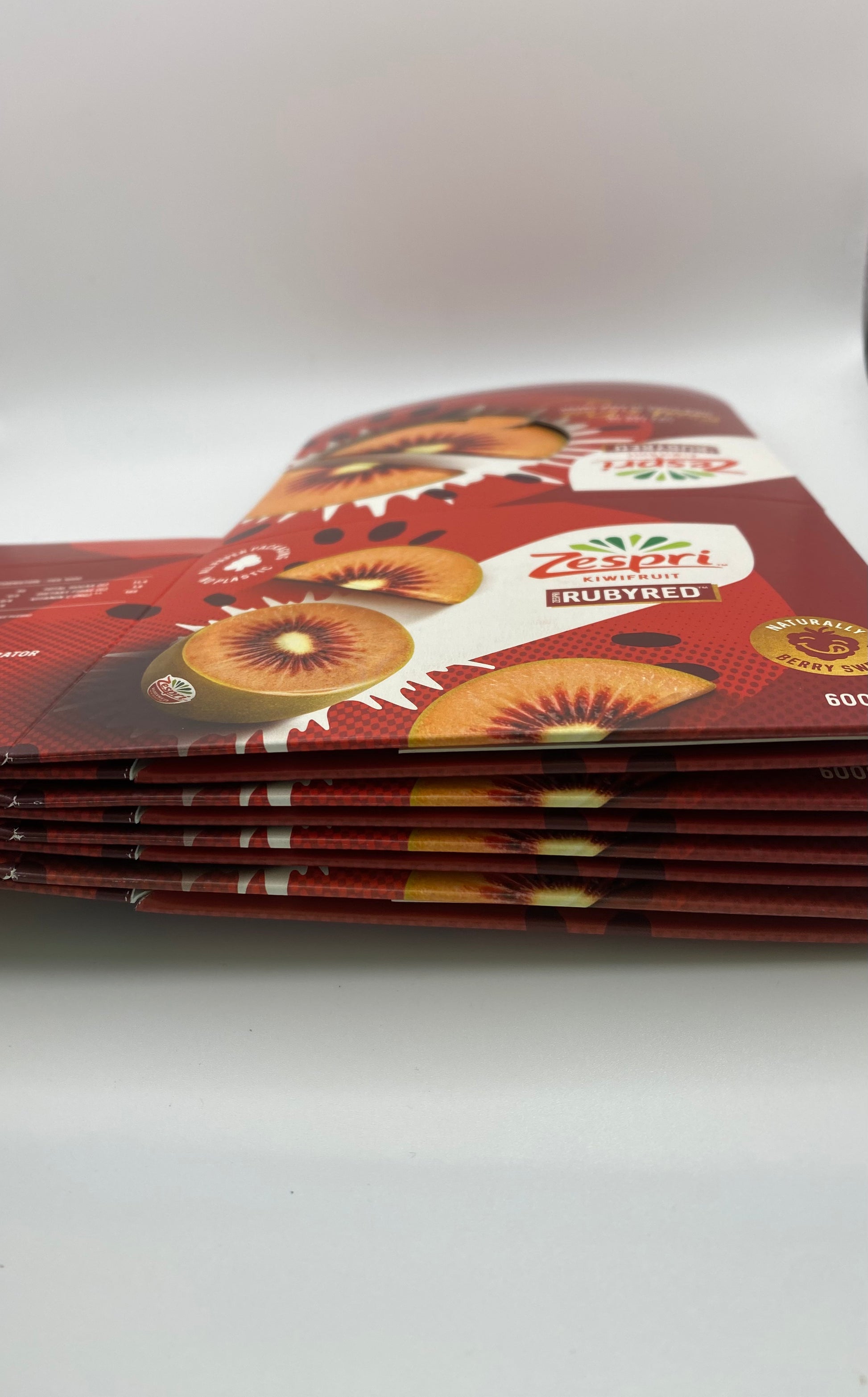 600g Wayfarer Paperboard Punnet | rPET Punnet Replacement
