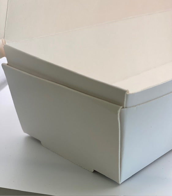 600g Wayfarer Paperboard Punnet | rPET Punnet Replacement