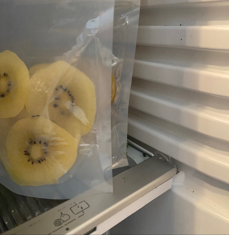 HEAT SEALABLE BAG | AS5810 Home Compostable | NZ MADE