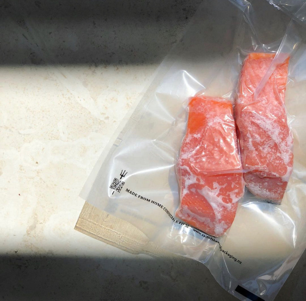 Vacuum Seal Bags | Certified Home Compostable