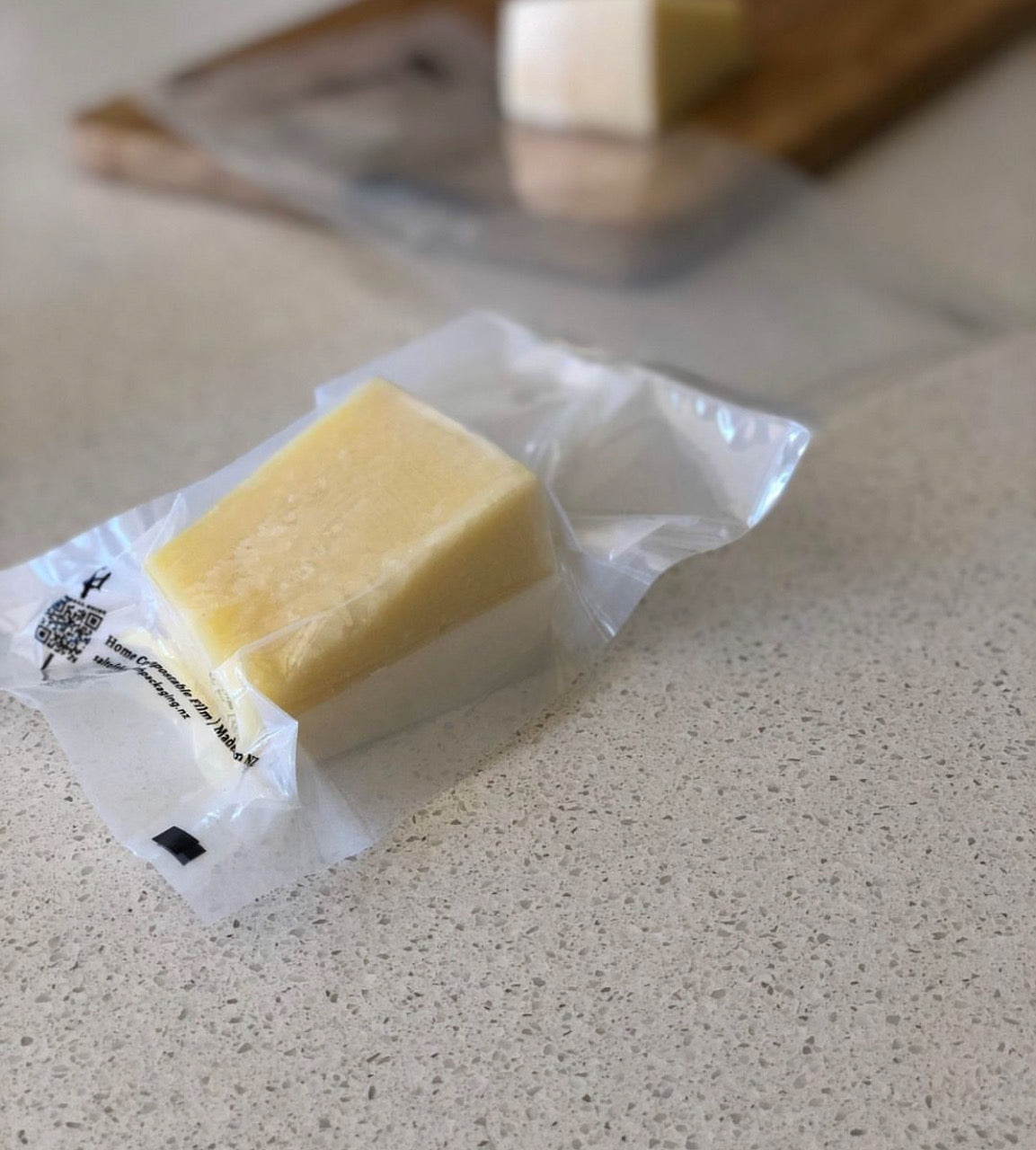 SAMPLE PACK | VACUUM + HEAT SEAL BAGS | Certified AS5810 Home Compostable