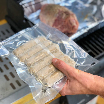 VACUUM SEAL BAG SAMPLE PACK | AS5810 HOME COMPOSTABLE FILM