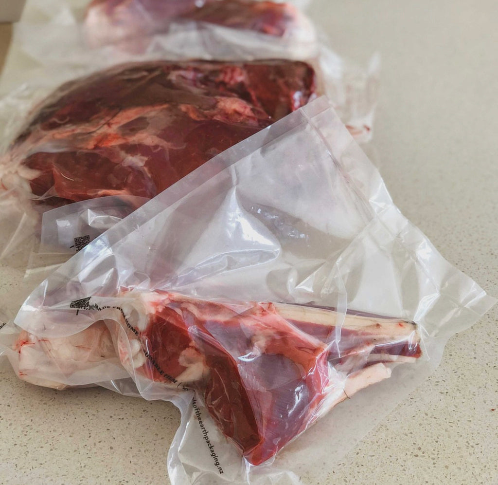 Vacuum Seal Bags | Certified Home Compostable
