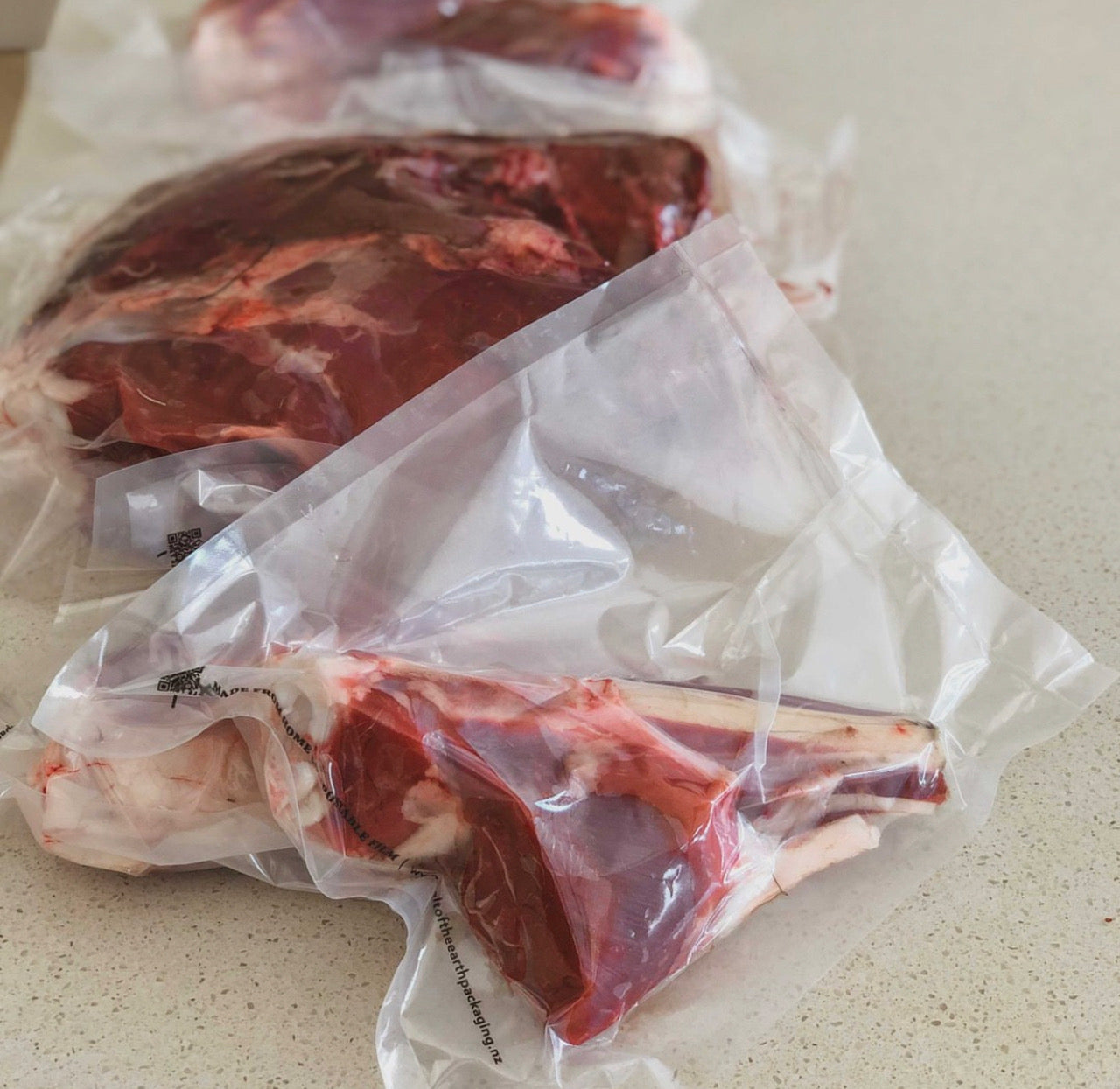 Vacuum Seal Bags | Certified Home Compostable