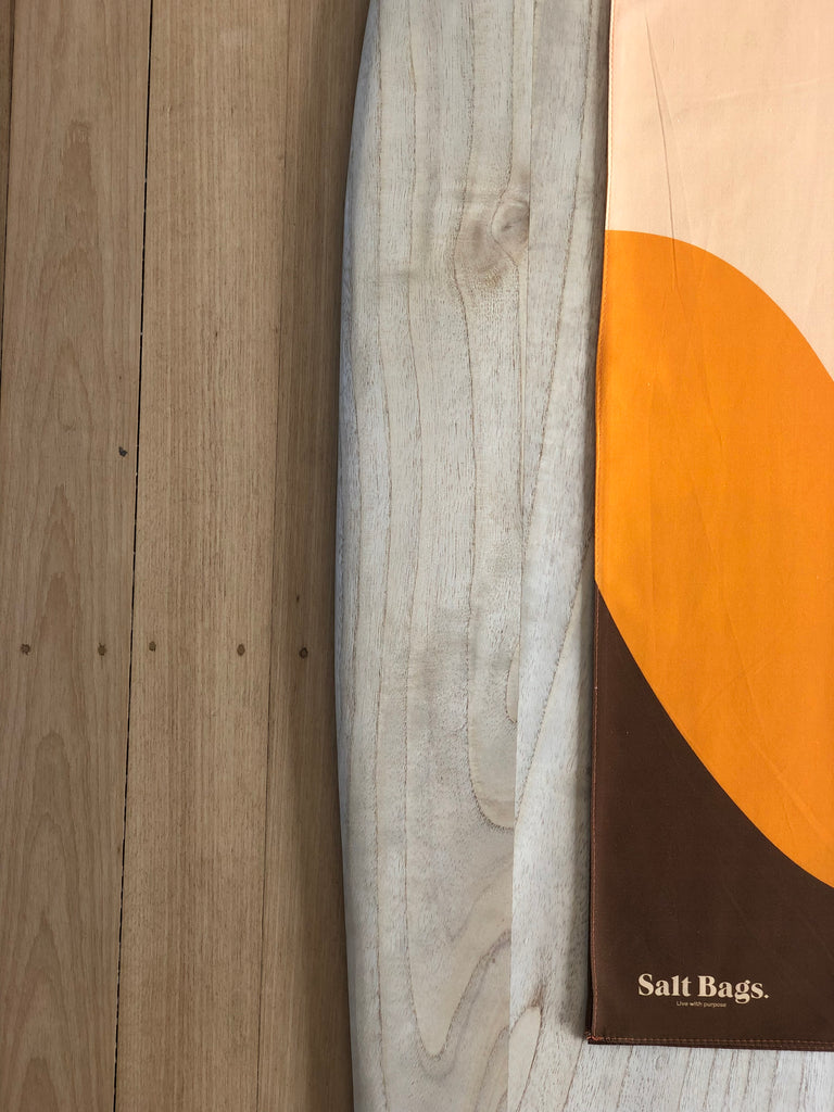 REUSABLE FUROSHIKI WRAP