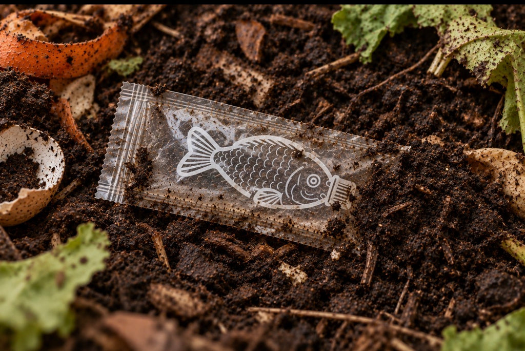 MISTY 2.0 Sachet | Certified AS5810 Home Compostable