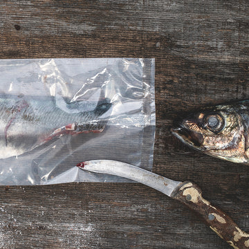 HEAT SEALABLE BAG | AS5810 Home Compostable