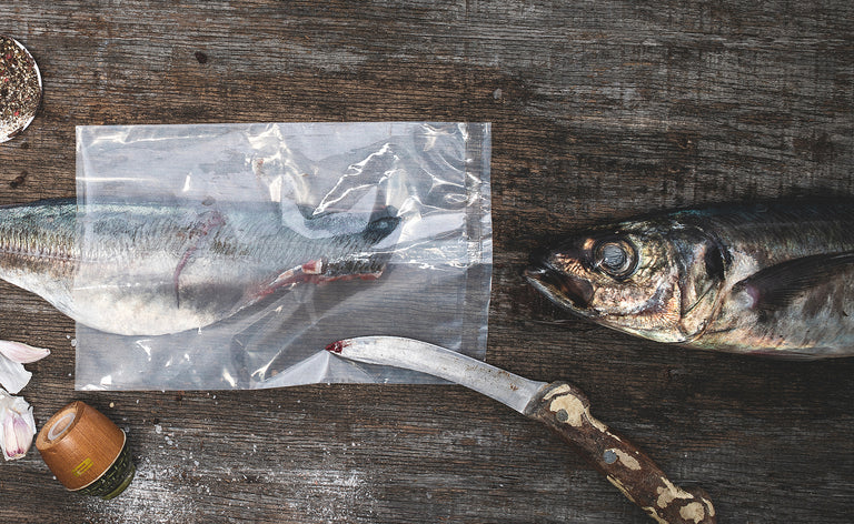 HEAT SEALABLE BAG | AS5810 Home Compostable