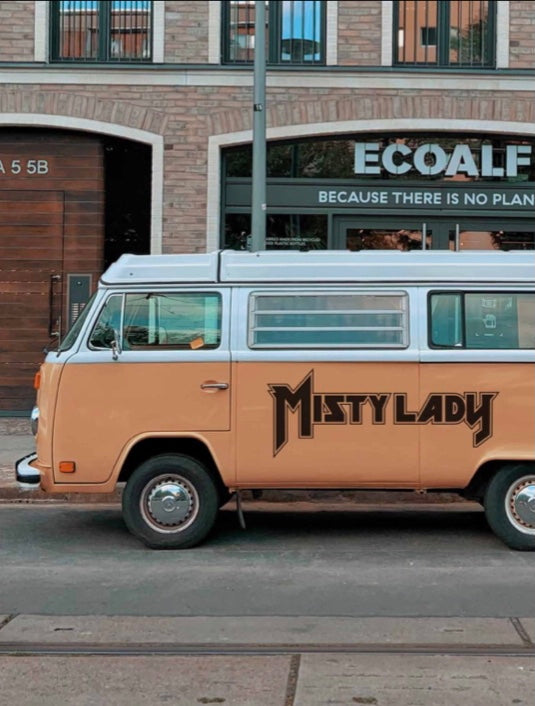 Misty Lady Certified AS5810 Home Compostable Vacuum Seal Bags