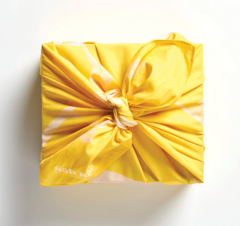 REUSABLE FUROSHIKI WRAP