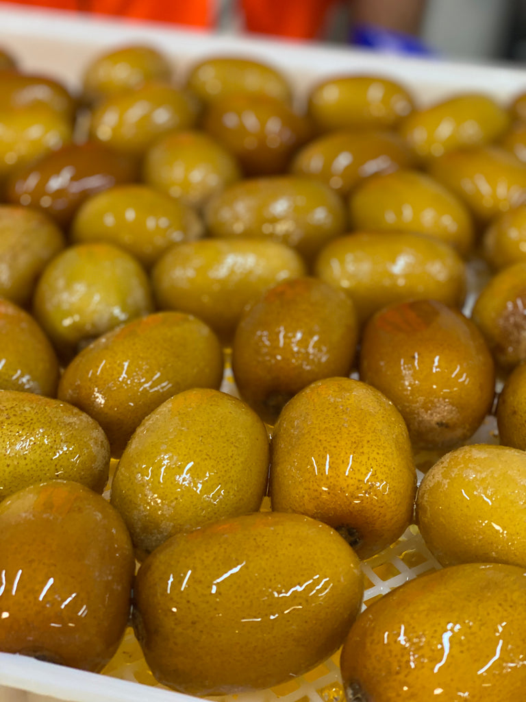 EDIBLE COATINGS FOR FRESH PRODUCE