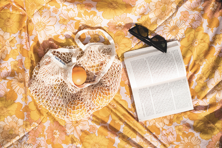 REUSABLE FUROSHIKI WRAP