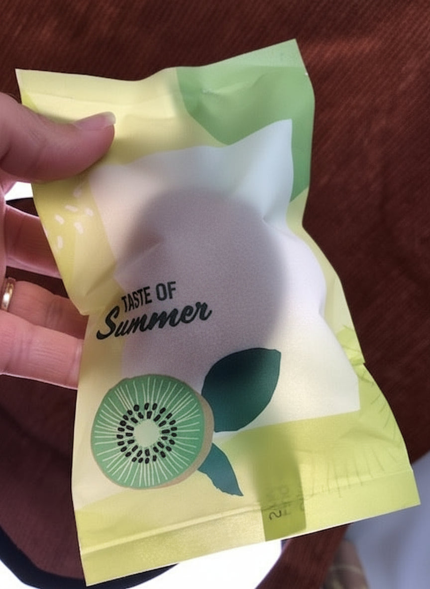 HEAT SEALABLE PAPER | Soft Plastic Replacement | NZ MADE