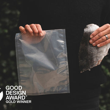 VACUUM SEAL BAG | AS5810 Home Compostable | NZ MADE