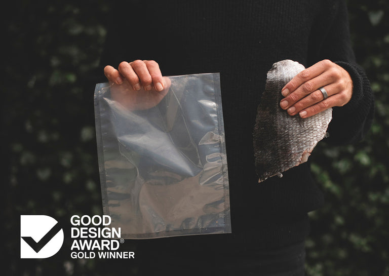 Misty Lady Certified AS5810 Home Compostable Vacuum Seal Bags