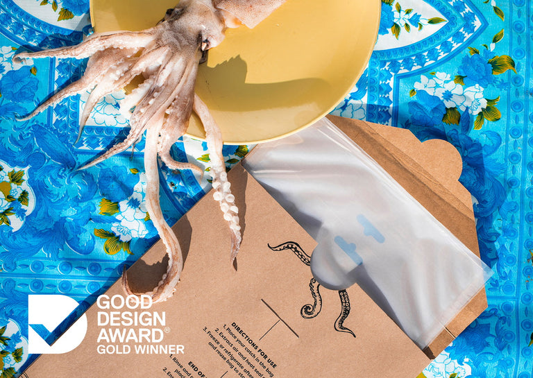 Misty Lady Certified AS5810 Home Compostable Vacuum Seal Bags