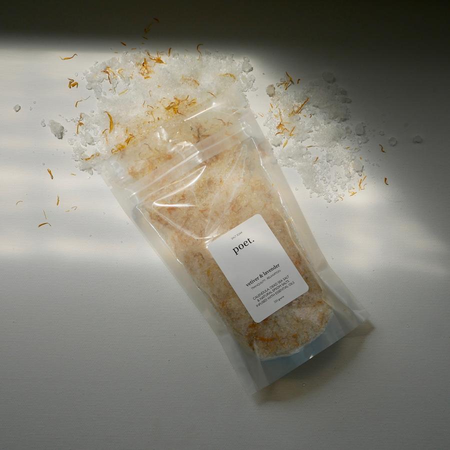 SAMPLE PACK | CLEAR & KRAFT Stand Up Pouch | Certified AS5810 Home Compostable Film | NZ MADE
