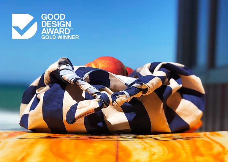 REUSABLE FUROSHIKI WRAP