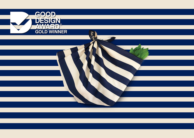 REUSABLE FUROSHIKI WRAP