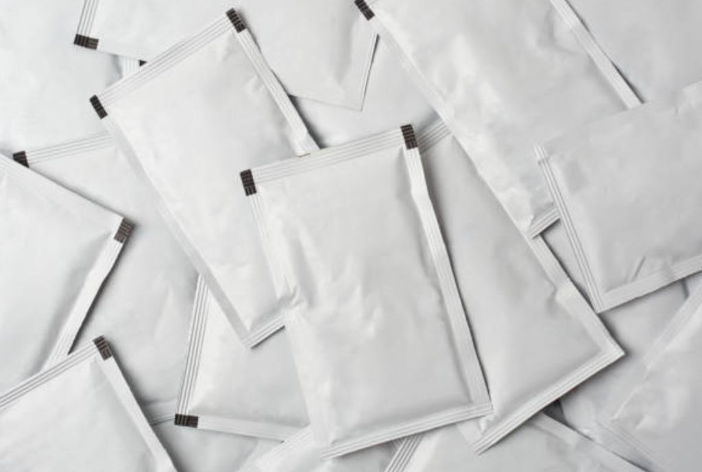 Renewable Sachet | AS5810 Home Compostable