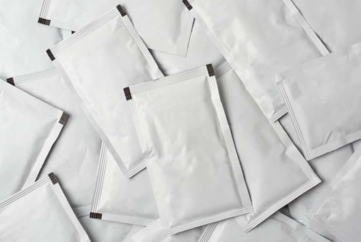 Renewable Sachet | AS5810 Home Compostable