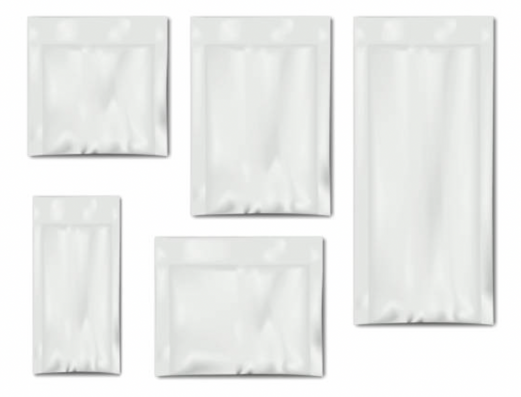 Renewable Sachet | AS5810 Home Compostable