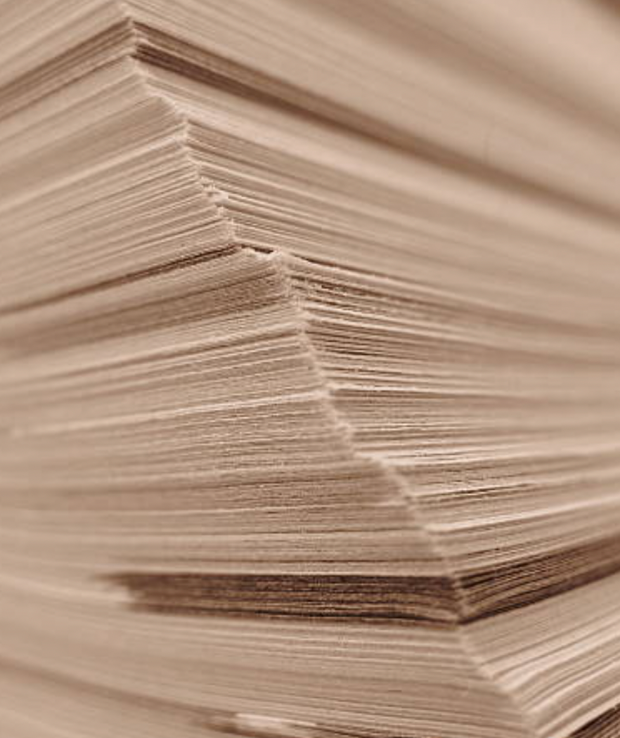 PAPER POLYLINER | Soft Plastic Replacement | NZ MADE