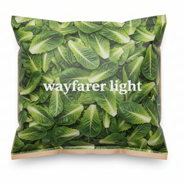 Paper Packaging | Fresh Cut Lettuce & Leafy Greens | NZ MADE