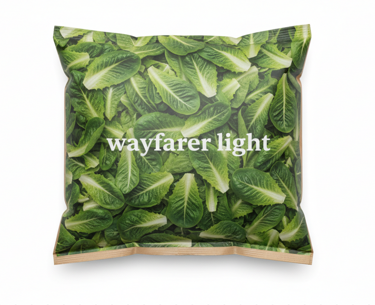 Paper Packaging | Fresh Cut Lettuce & Leafy Greens | NZ MADE