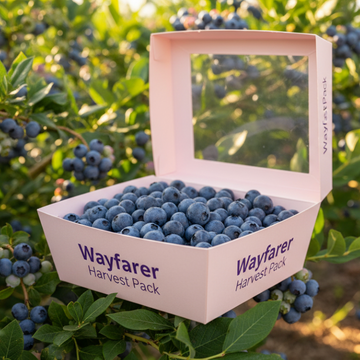 LINERLESS BERRY BOX | PLASTIC REPLACEMENT | NZ MADE