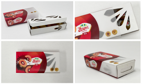 600g Wayfarer Paperboard Punnet | rPET Punnet Replacement