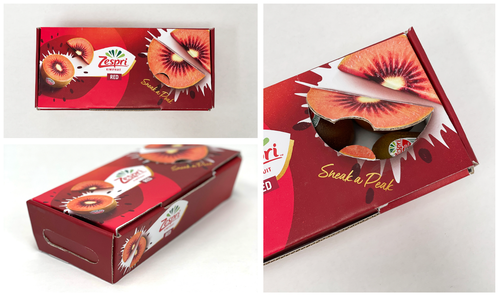 600g Wayfarer Paperboard Punnet | rPET Punnet Replacement