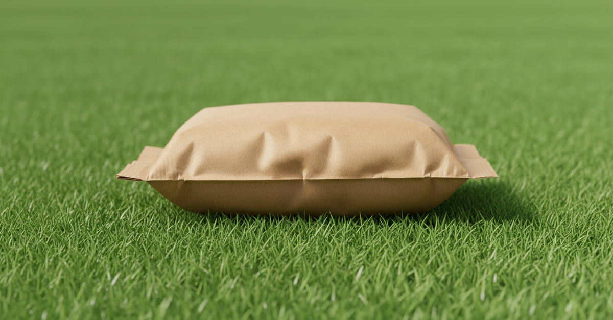 HEAT SEALABLE PAPER | Soft Plastic Replacement | NZ MADE