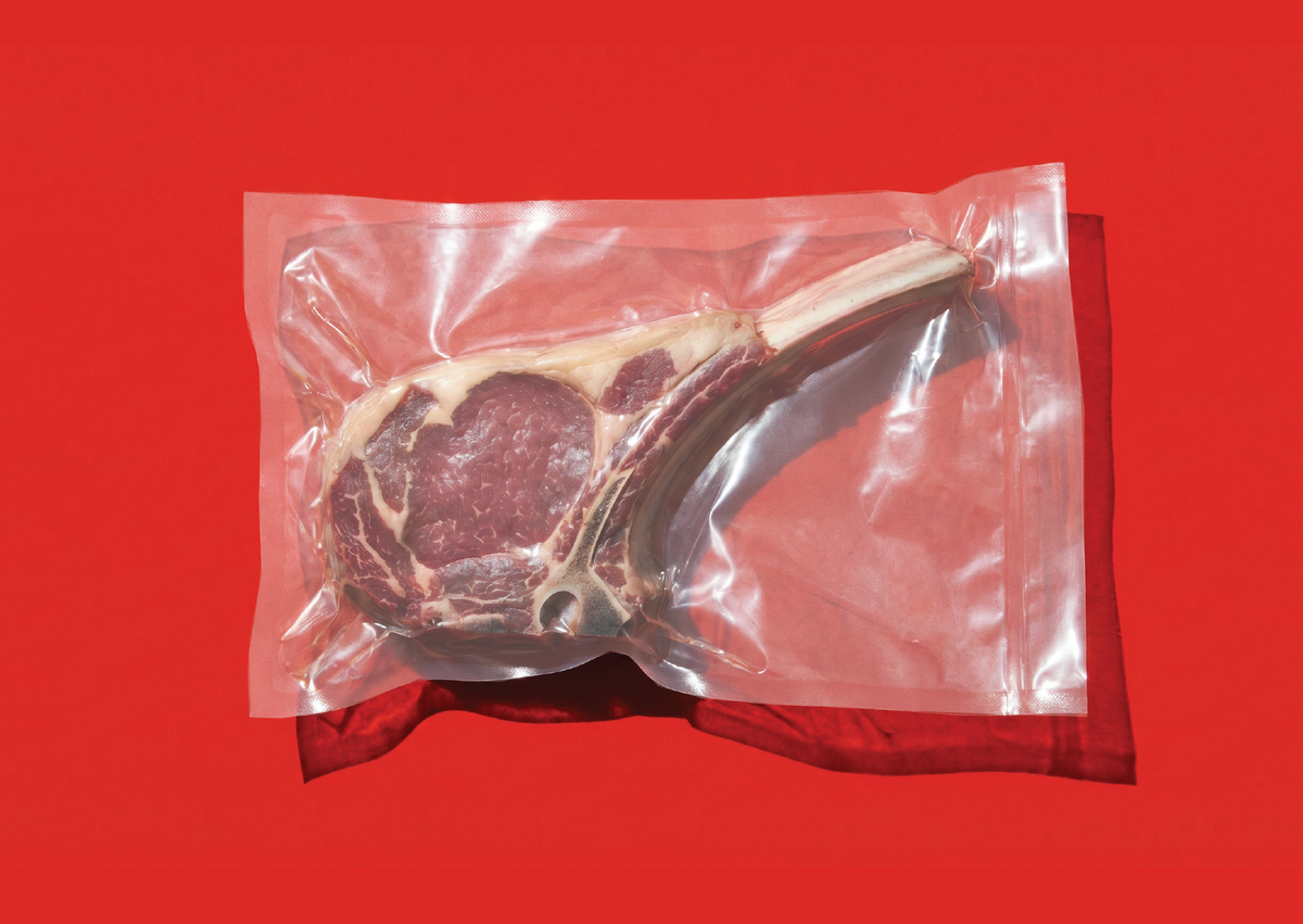 SAMPLE PACK | VACUUM + HEAT SEAL BAGS | Certified AS5810 Home Compostable
