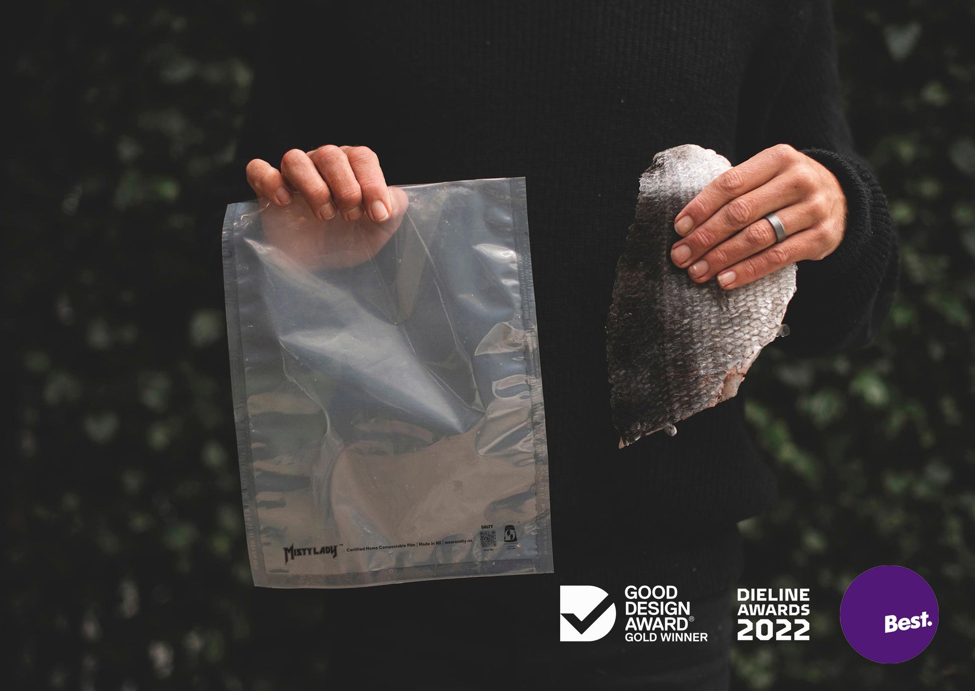 Vacuum Seal Bags | Certified Home Compostable