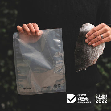 Vacuum Seal Bags | Certified Home Compostable