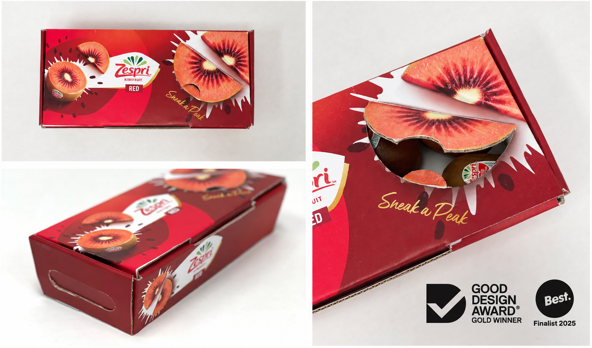 600g Wayfarer Paperboard Punnet | rPET Punnet Replacement
